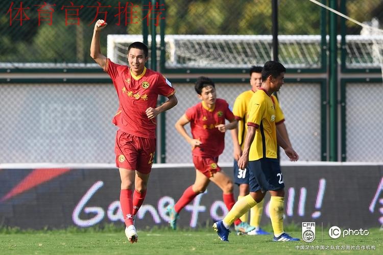 燕京啤酒2022中国足协杯首轮上演好戏 年轻球员崭露头角