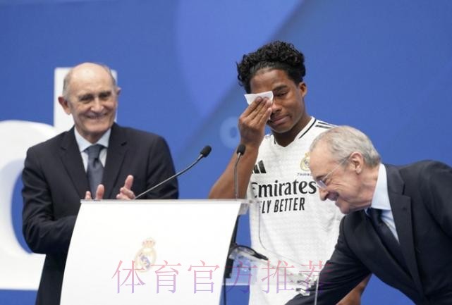 恩德里克提前加入皇马 避免遭遇罗克在巴萨的窘境 恩德里克提前加入皇马 避免遭遇罗克在巴萨的窘境